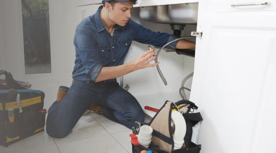 Emergency Leak Repair in Vernon, TX